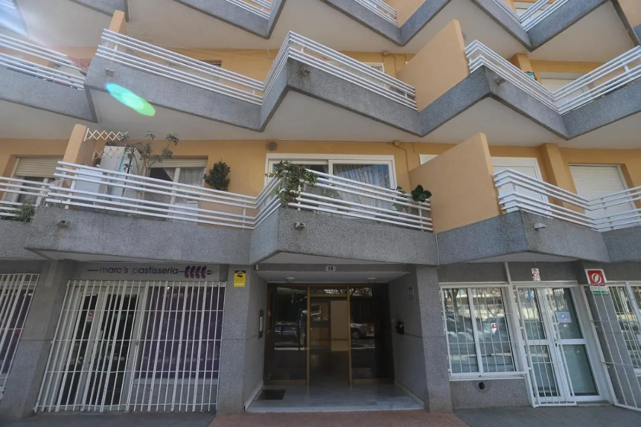 Salou Piso Familiar, Terraza, Piscina Apartment