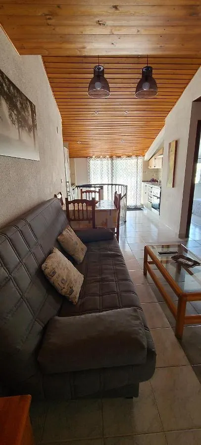 Apartmán Salou Piso Familiar, Terraza, Piscina