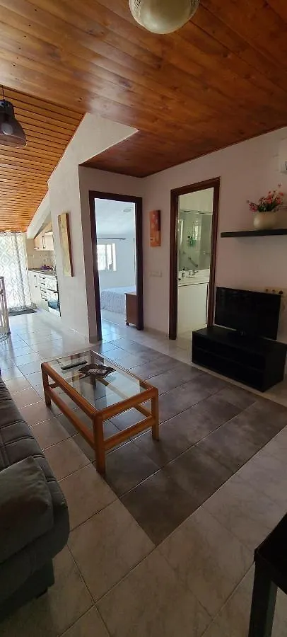 Apartmán Salou Piso Familiar, Terraza, Piscina