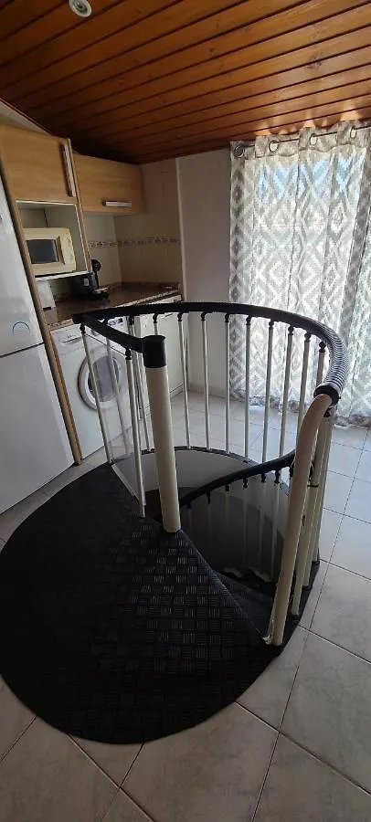 Apartmán Salou Piso Familiar, Terraza, Piscina