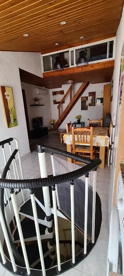 Apartmán Salou Piso Familiar, Terraza, Piscina