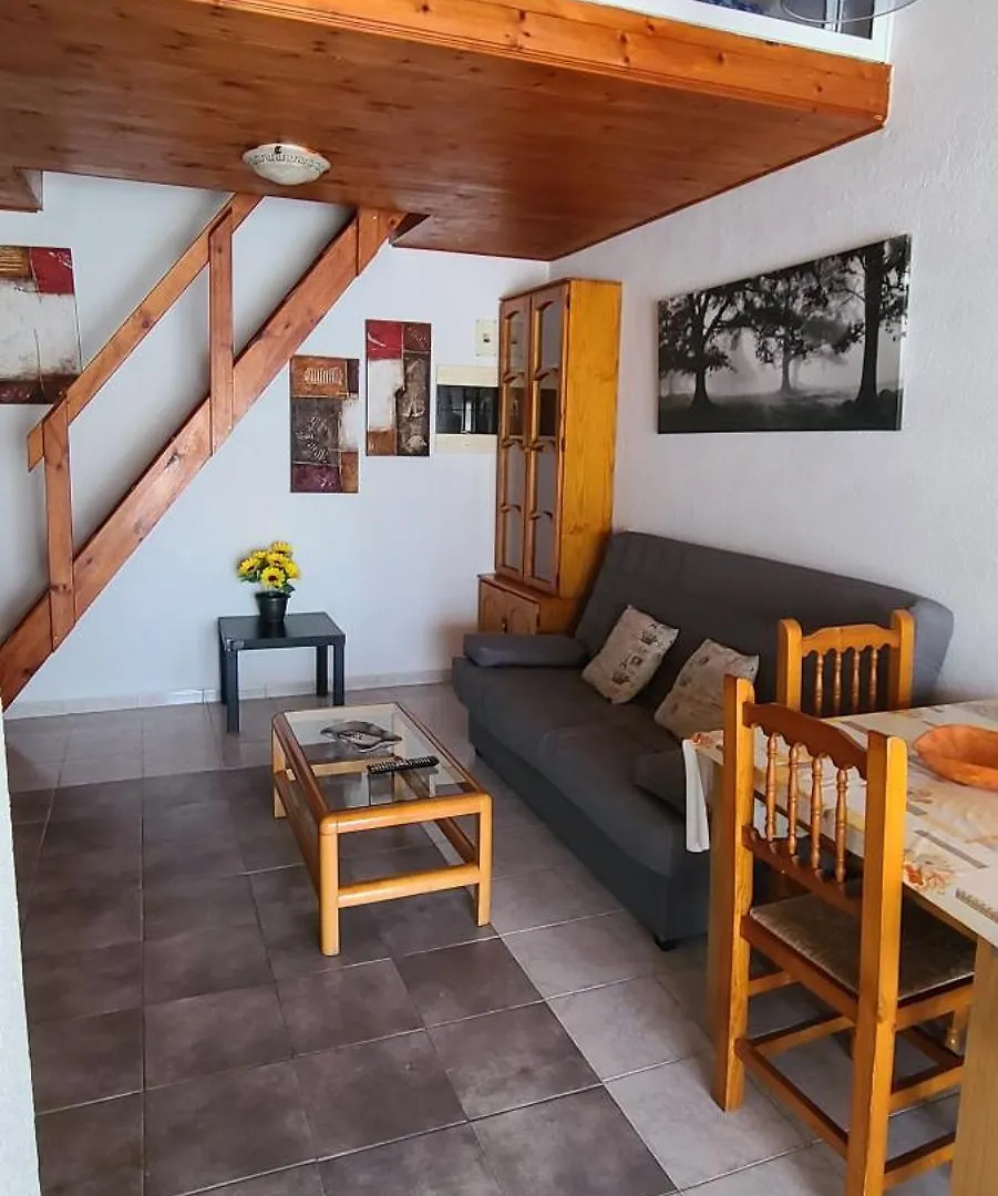 Apartmán Salou Piso Familiar, Terraza, Piscina