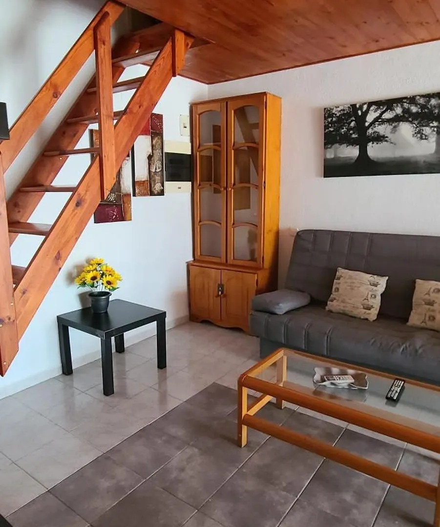 Apartmán Salou Piso Familiar, Terraza, Piscina