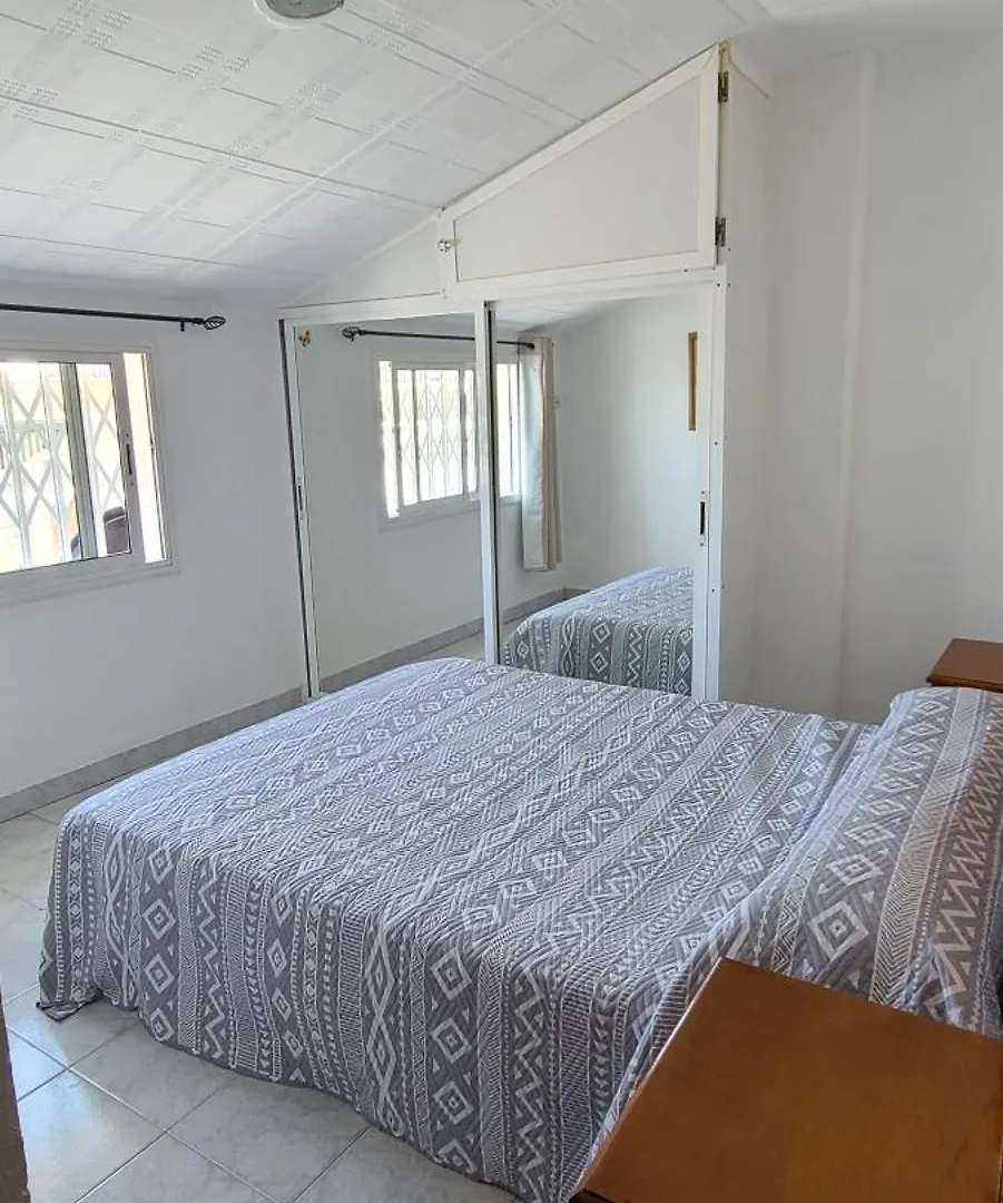 Apartmán Salou Piso Familiar, Terraza, Piscina